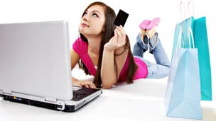 Online shopping
