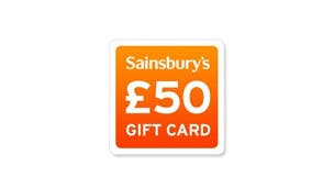 Sainsbury's gift card logo