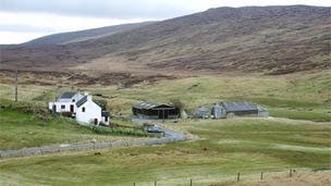 Shetland Isle