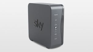 Sky broadband hub