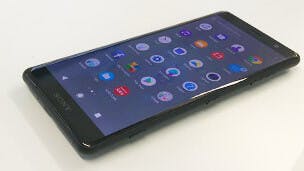Sony Xperia XZ2 Compact