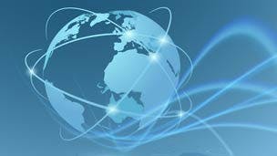 Connections around the world