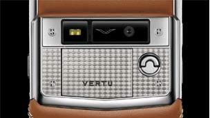 Vertu phone