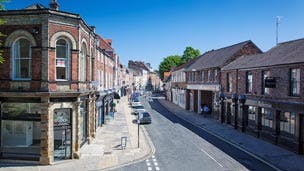 Street in York