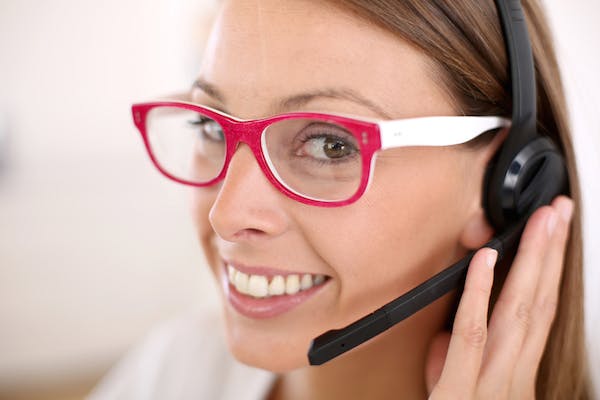 Customer service representative