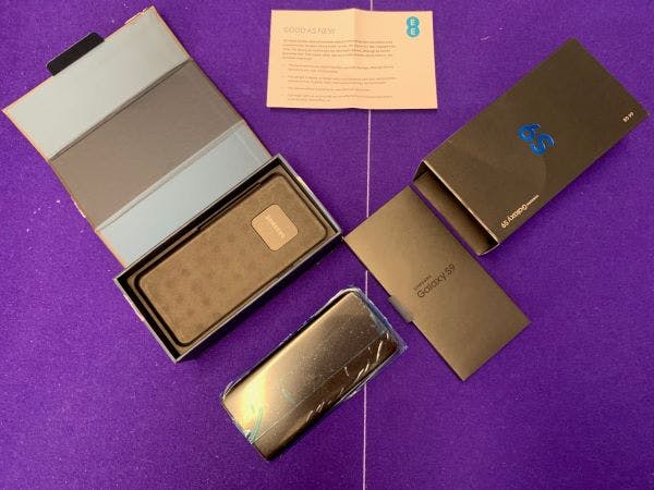 S9 box contents