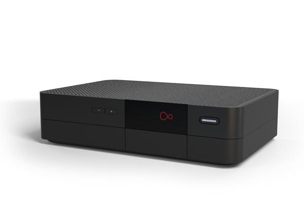 Virgin Media TiVo