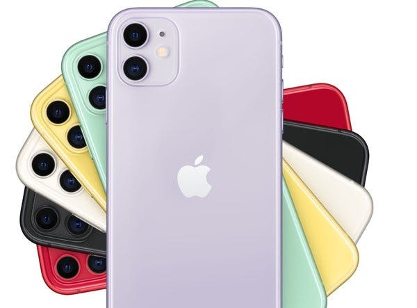 iPhone 11