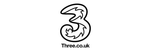 3 Mobile Network logo