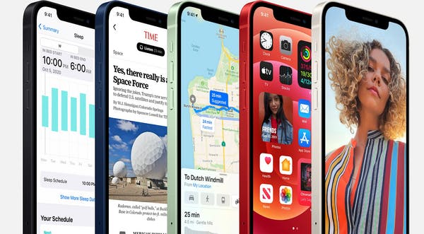 iphone 12 design