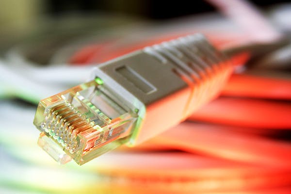 fibre ethernet cable