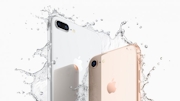 iphone 8 splash