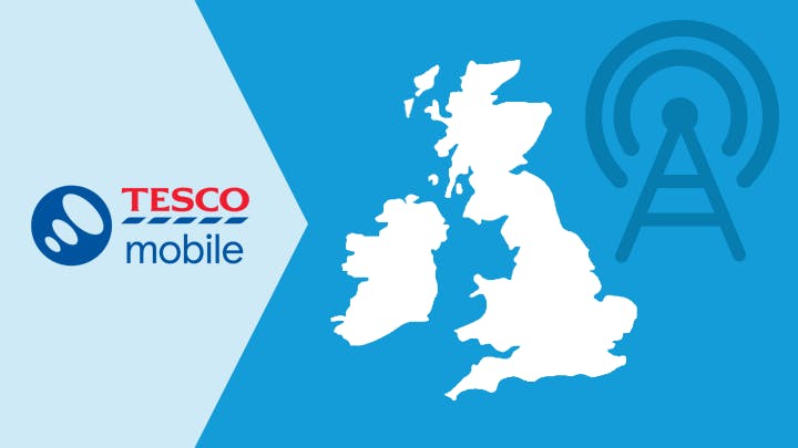 Tesco Mobile Reveals New Brand Identity - Acquisition