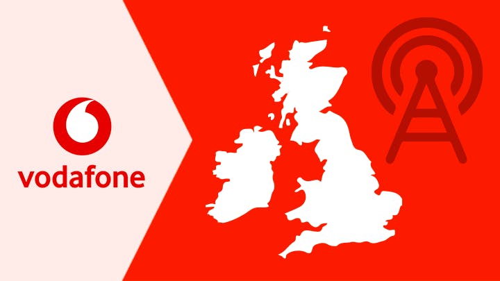 Vodafone lgo