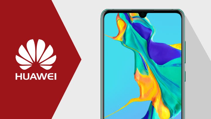 Huawei p30 icon