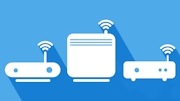 Routers icon