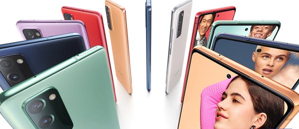 samsung galaxy s20 fe colours