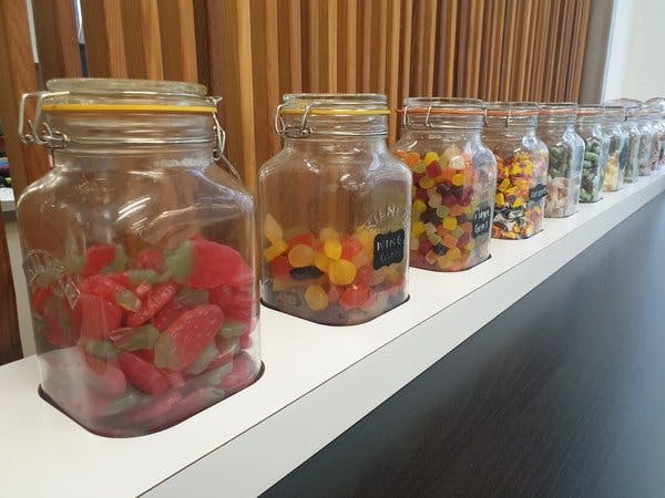 Samsung S9 sweet jars