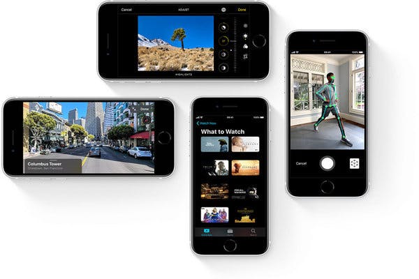 iPhone SE 2020