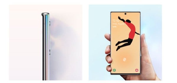 Samsung Galaxy Note 10