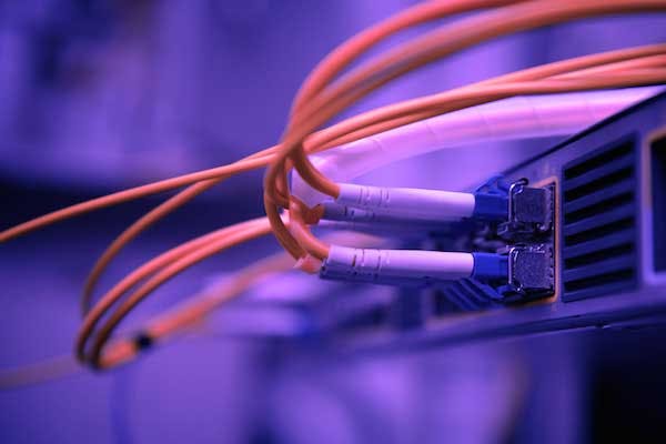 Fibre optic cables