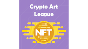 Crypto Art League logo