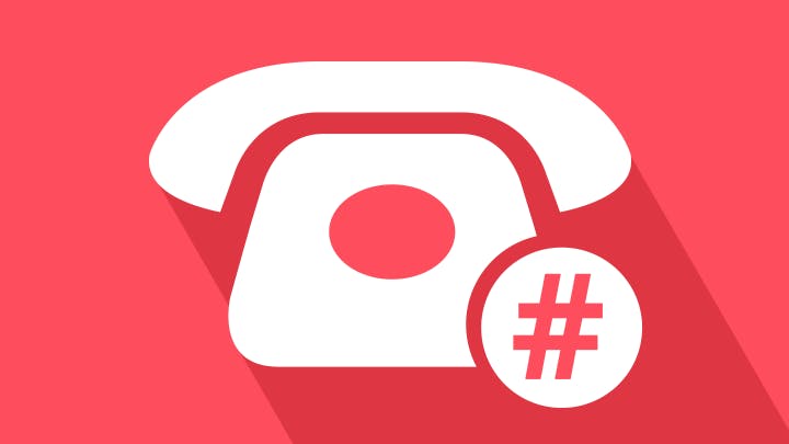 Telephone icon