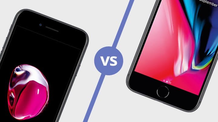 iPhone 8 Vs iPhone 8 Plus: What's The Difference?