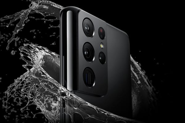 Samsung Galaxy S21 Ultra cameras