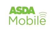 Asda mobile logo and SIM