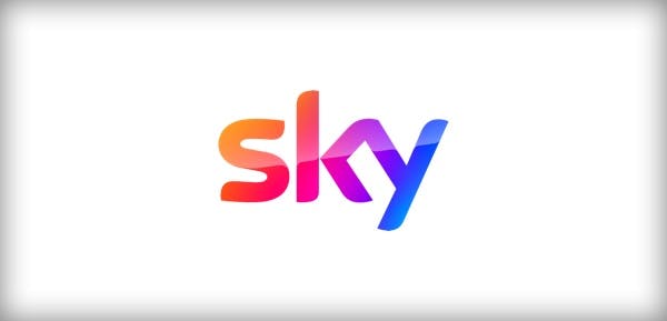 sky logo