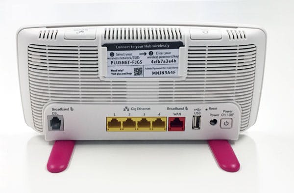 Plusnet Hub One