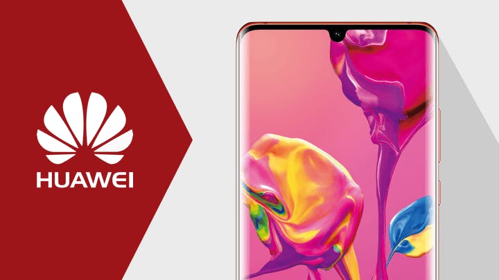 Huawei P30 Pro logo