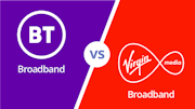 BT Broadband vs Virgin Media Broadband