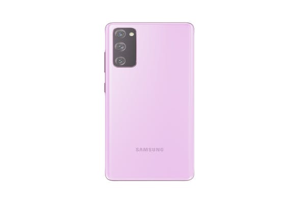 Galaxy FE back