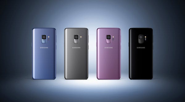 Galaxy S9