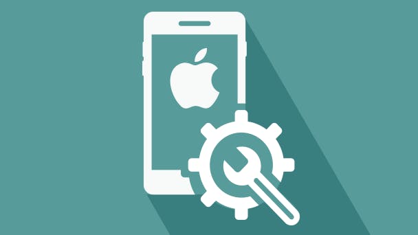 Repair your iPhone icon