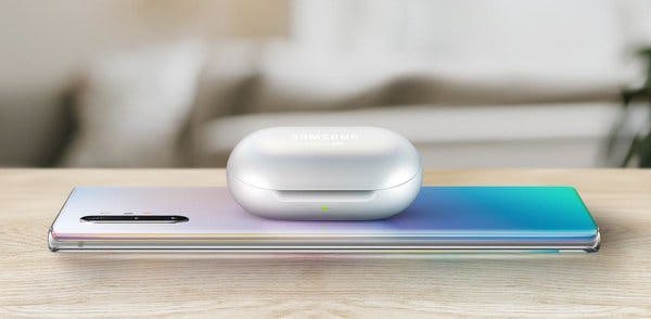 Note 10 charging