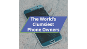 The World's Clumsiest Phone Owners