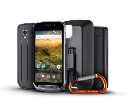 Land Rover phones