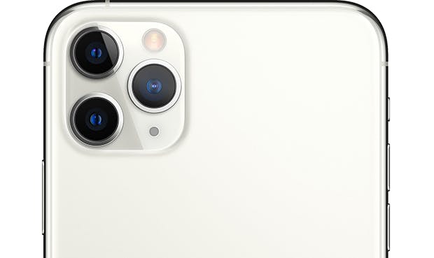 iPhone 11 Pro Max camera