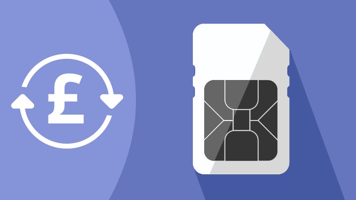 pay as you go sims
