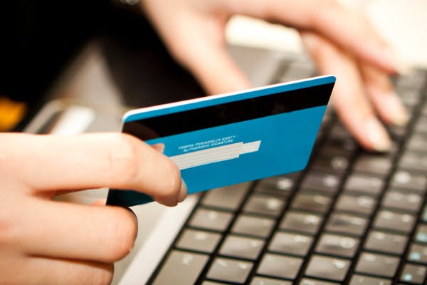 Credit card