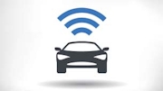 Car Wi-Fi icon