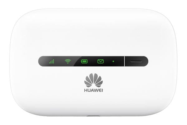 Mobile Wi-Fi device