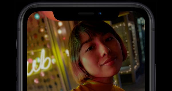 iphone xr screen