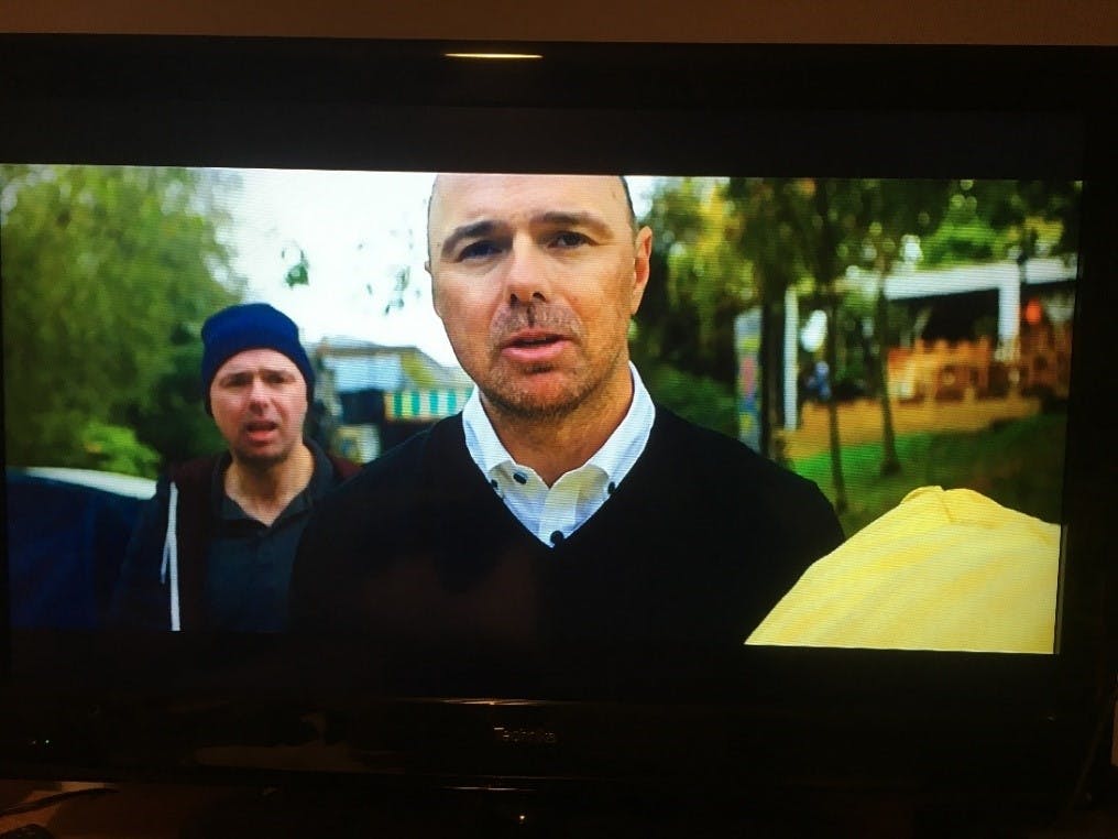 NOW TV picture quality