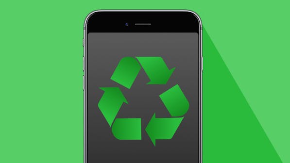 What is mobile recycling?