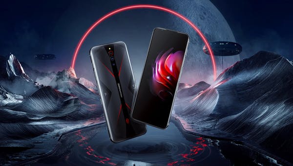 nubia red magic