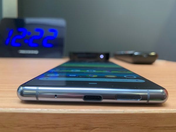 Sony Xperia 1 ports